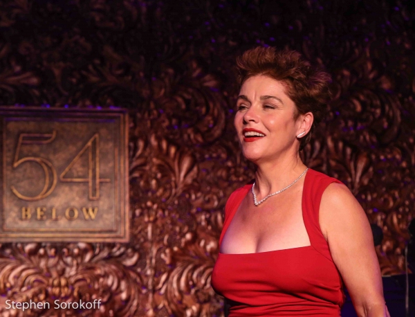 Photo Coverage: Christine Andreas Returns to 54 Below!  Image