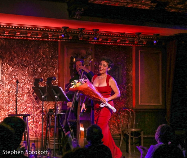 Photo Coverage: Christine Andreas Returns to 54 Below!  Image