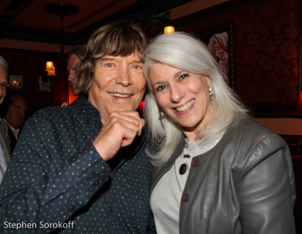 Photo Coverage: Christine Andreas Returns to 54 Below!  Image