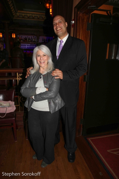 Photo Coverage: Christine Andreas Returns to 54 Below!  Image