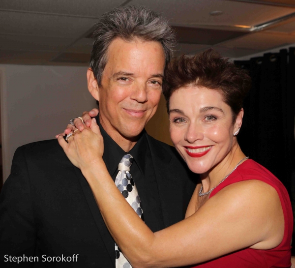 Photo Coverage: Christine Andreas Returns to 54 Below!  Image