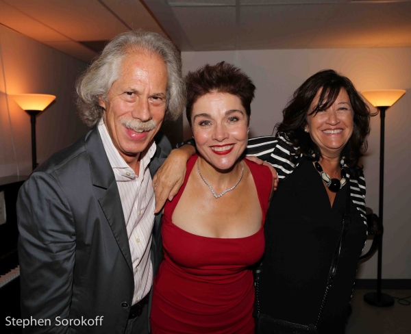 Photo Coverage: Christine Andreas Returns to 54 Below!  Image