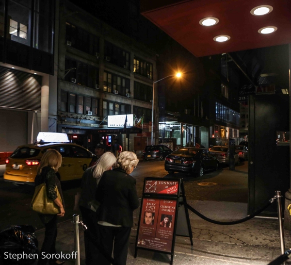 Photo Coverage: Christine Andreas Returns to 54 Below!  Image