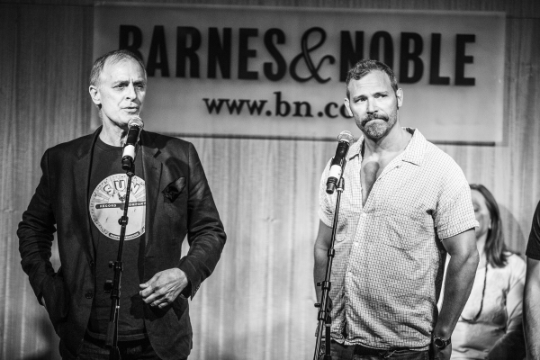 Photo Coverage: HANDS ON A HARDBODY Cast Celebrates Album Release at Barnes & Noble! Image