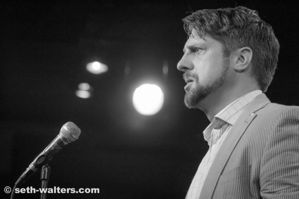 Photo Flash: Christopher Sieber Makes Birdland Debut! Image