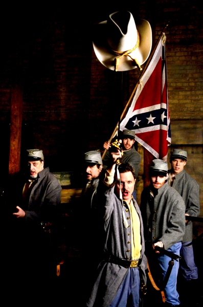 Photo Flash: First Look at Lifeline Theatre's THE KILLER ANGELS Image