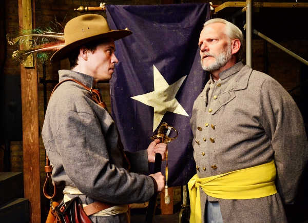 Photo Flash: First Look at Lifeline Theatre's THE KILLER ANGELS Image
