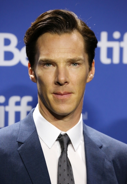 Photo Coverage: Benedict Cumberbatch, Dan Stevens and More in THE FIFTH ESTATE Photo Call at TIFF Image