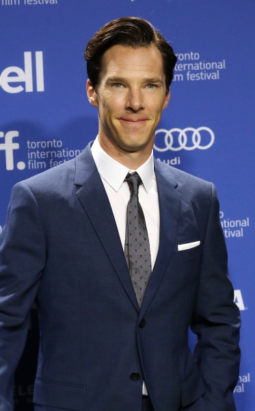 Photo Coverage: Benedict Cumberbatch, Dan Stevens and More in THE FIFTH ESTATE Photo Call at TIFF Image