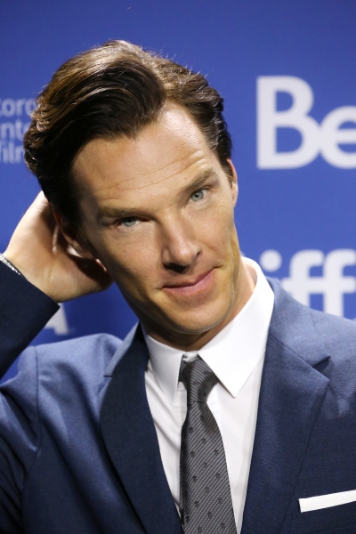 Benedict Cumberbatch Photo