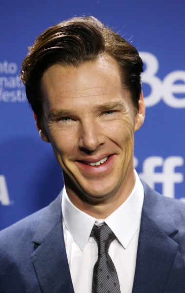 Photo Coverage: Benedict Cumberbatch, Dan Stevens and More in THE FIFTH ESTATE Photo Call at TIFF Image