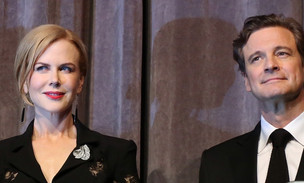 Photo Coverage: Colin Firth, Nicole Kidman and More at THE RAILWAY MAN TIFF Gala Image