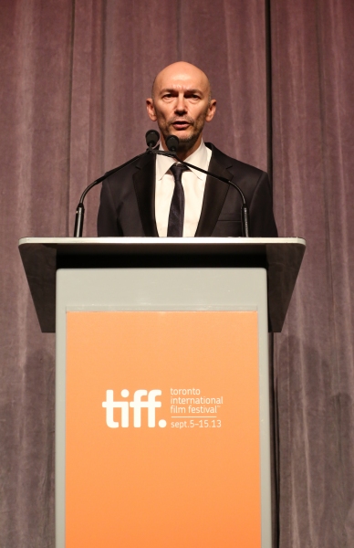 Photo Coverage: Colin Firth, Nicole Kidman and More at THE RAILWAY MAN TIFF Gala Image