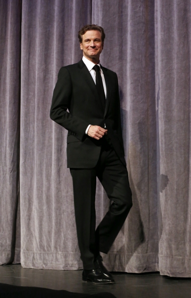 Photo Coverage: Colin Firth, Nicole Kidman and More at THE RAILWAY MAN TIFF Gala Image