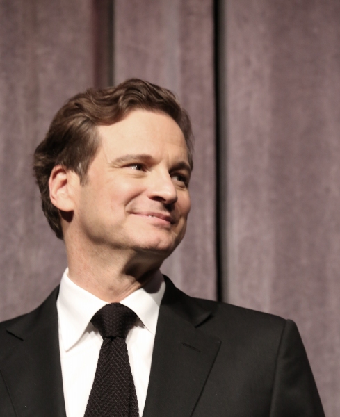 Photo Coverage: Colin Firth, Nicole Kidman and More at THE RAILWAY MAN TIFF Gala Image