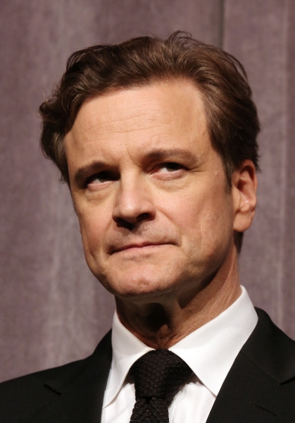 Colin Firth Photo