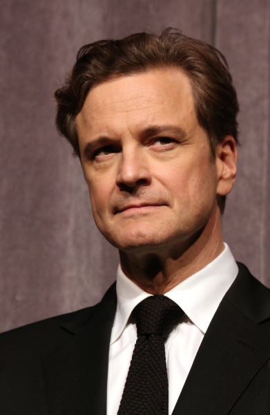 Photo Coverage: Colin Firth, Nicole Kidman and More at THE RAILWAY MAN TIFF Gala Image