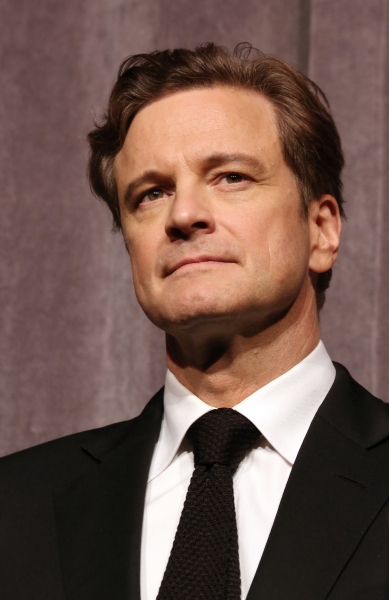 Photo Coverage: Colin Firth, Nicole Kidman and More at THE RAILWAY MAN TIFF Gala Image
