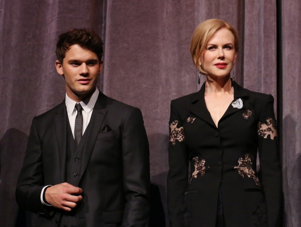 Photo Coverage: Colin Firth, Nicole Kidman and More at THE RAILWAY MAN TIFF Gala Image