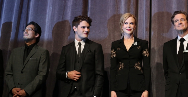 Photo Coverage: Colin Firth, Nicole Kidman and More at THE RAILWAY MAN TIFF Gala Image