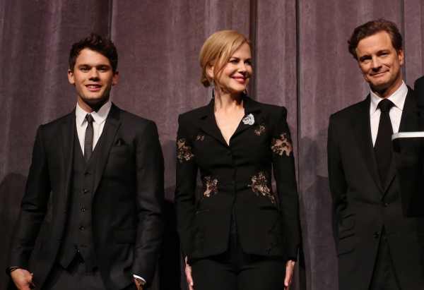 Photo Coverage: Colin Firth, Nicole Kidman and More at THE RAILWAY MAN TIFF Gala Image
