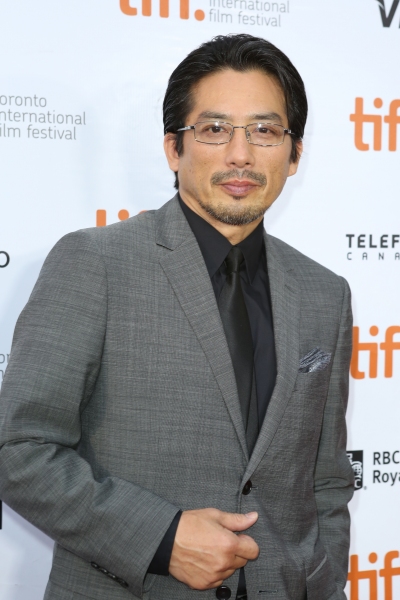 Photo Coverage: THE RAILWAY MAN Red Carpet Arrivals at TIFF Image