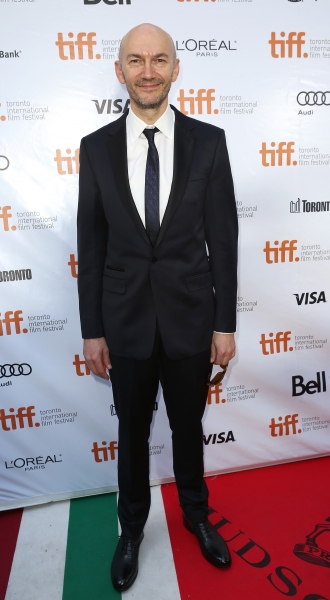 Photo Coverage: THE RAILWAY MAN Red Carpet Arrivals at TIFF Image