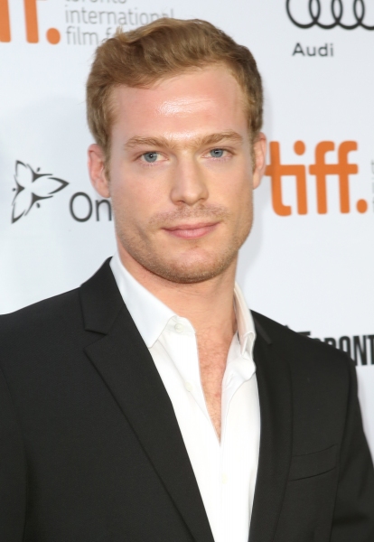 Photo Coverage: THE RAILWAY MAN Red Carpet Arrivals at TIFF Image
