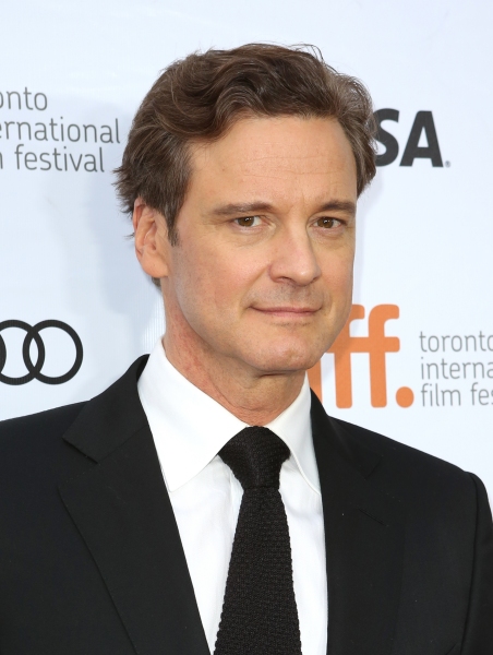Photo Coverage: THE RAILWAY MAN Red Carpet Arrivals at TIFF Image