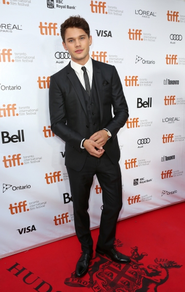 Photo Coverage: THE RAILWAY MAN Red Carpet Arrivals at TIFF 