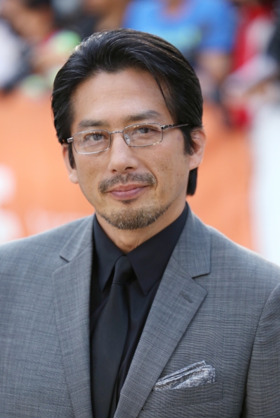 Photo Coverage: THE RAILWAY MAN Red Carpet Arrivals at TIFF Image