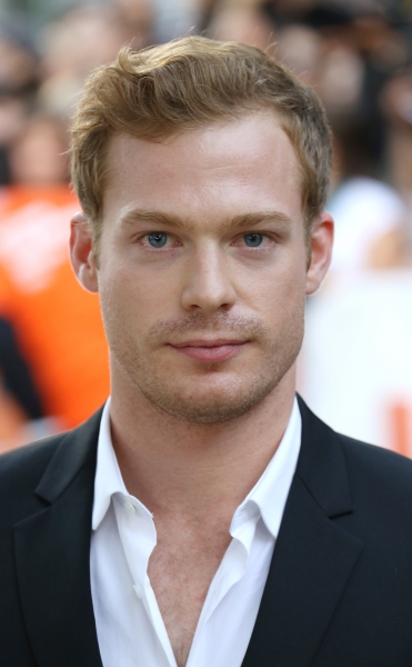 Photo Coverage: THE RAILWAY MAN Red Carpet Arrivals at TIFF Image