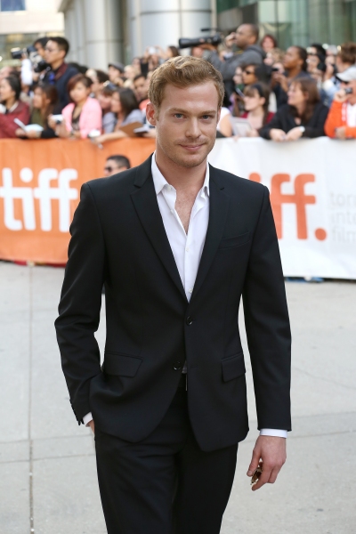 Photo Coverage: THE RAILWAY MAN Red Carpet Arrivals at TIFF Image