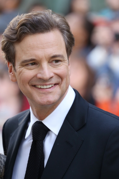 Photo Coverage: THE RAILWAY MAN Red Carpet Arrivals at TIFF Image