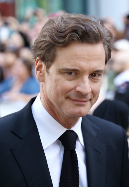 Photo Coverage: THE RAILWAY MAN Red Carpet Arrivals at TIFF Image