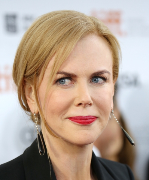 Photo Coverage: THE RAILWAY MAN Red Carpet Arrivals at TIFF Image