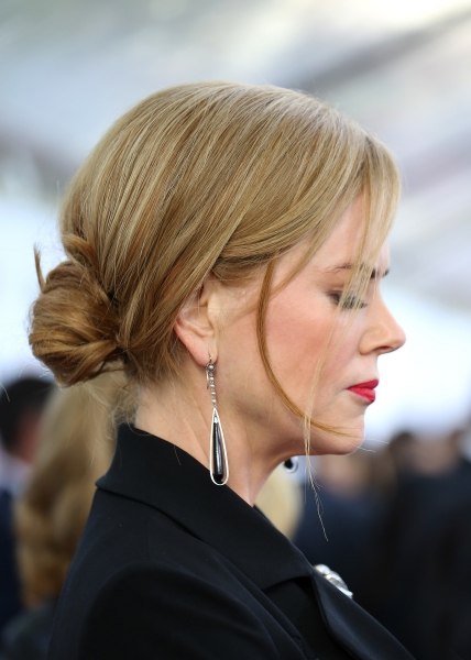 Photo Coverage: THE RAILWAY MAN Red Carpet Arrivals at TIFF Image