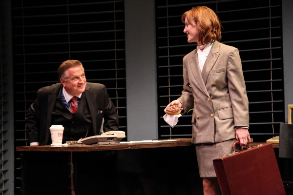 Photo Flash: First Look at Shattered Globe Theatre's OTHER PEOPLE'S MONEY Image