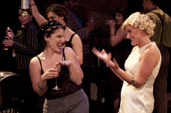Photo Flash: First Look at Sound Theatre's THE WILD PARTY 