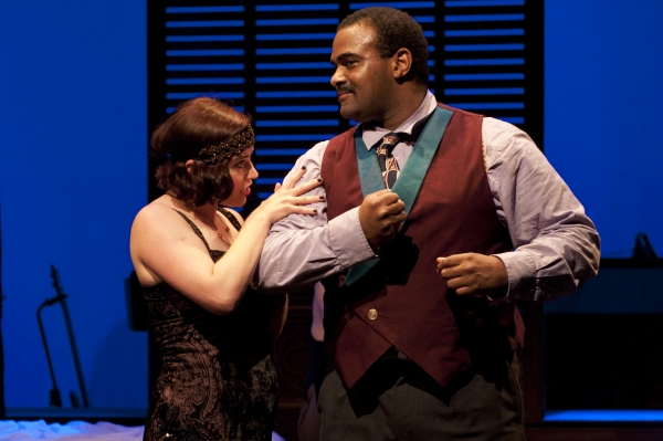 Photo Flash: First Look at Sound Theatre's THE WILD PARTY Image