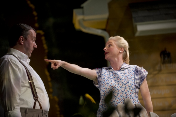 Photo Flash: First Look at The REP's ALL MY SONS at Pittsburgh Playhouse Image