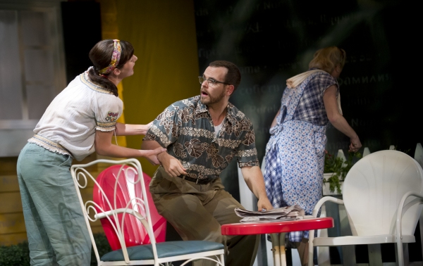 Photo Flash: First Look at The REP's ALL MY SONS at Pittsburgh Playhouse Image