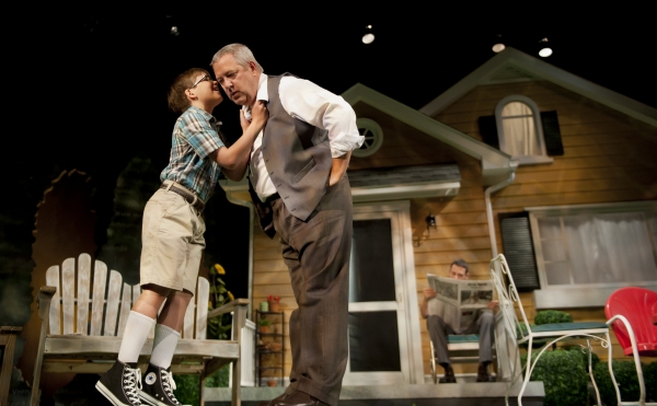Photo Flash: First Look at The REP's ALL MY SONS at Pittsburgh Playhouse Image