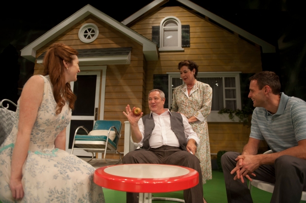 Photo Flash: First Look at The REP's ALL MY SONS at Pittsburgh Playhouse Image