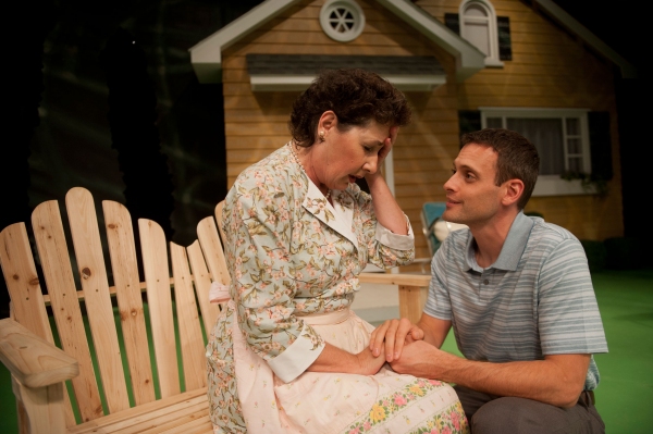 Photo Flash: First Look at The REP's ALL MY SONS at Pittsburgh Playhouse Image