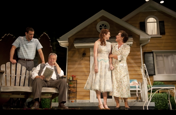 Photo Flash: First Look at The REP's ALL MY SONS at Pittsburgh Playhouse Image