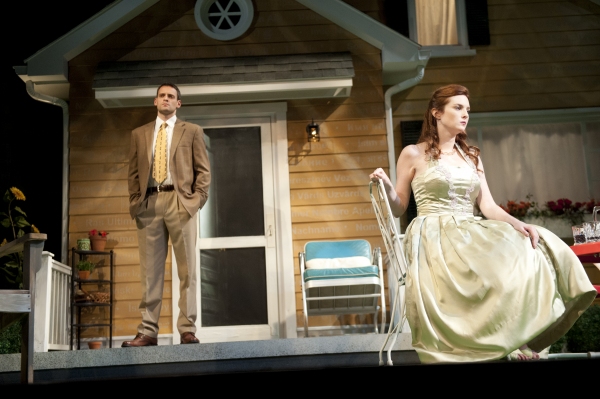 Photo Flash: First Look at The REP's ALL MY SONS at Pittsburgh Playhouse Image