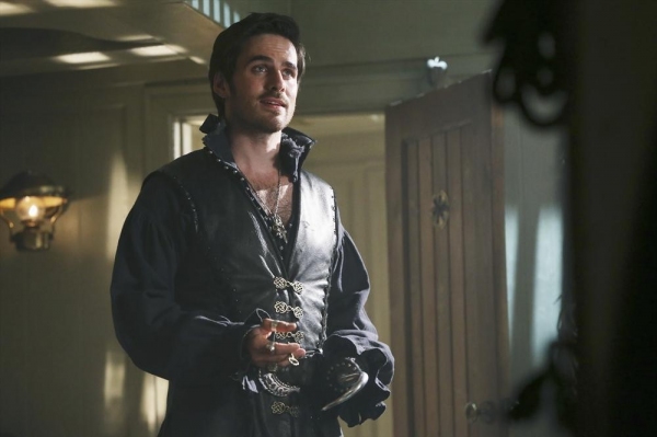 Photo Flash: First Look at ONCE UPON A TIME Season 3 Premiere 
