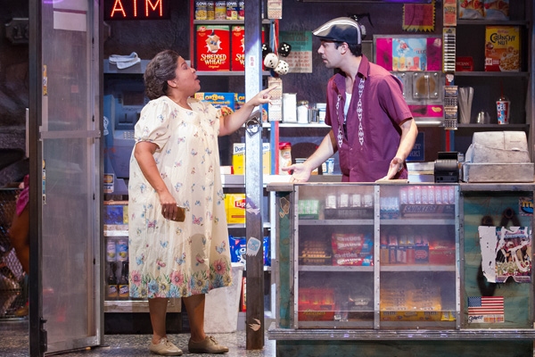 Photo Flash: First Look at Walnut Street Theatre's IN THE HEIGHTS Image