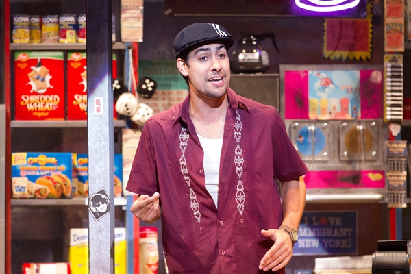 Photo Flash: First Look at Walnut Street Theatre's IN THE HEIGHTS Image